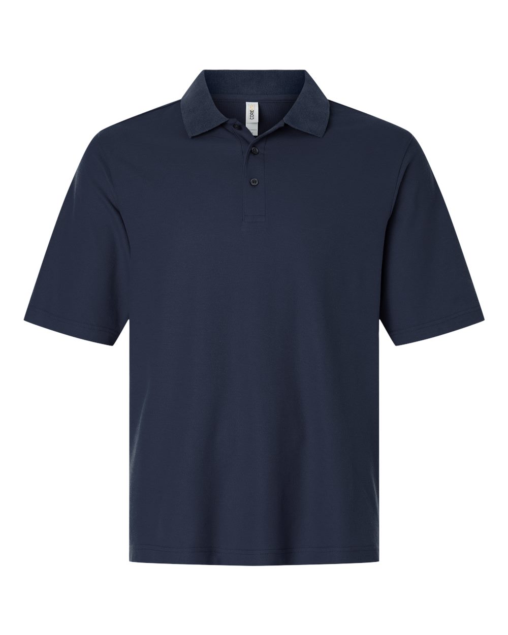 Men's Resolve CVC Performance Pique Polo - CE106