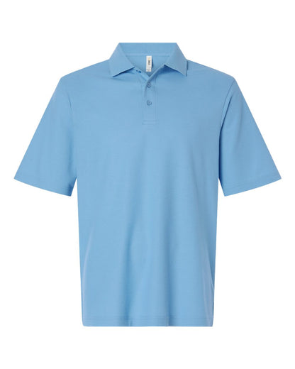 Men's Resolve CVC Performance Pique Polo - CE106