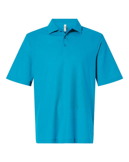 Men's Resolve CVC Performance Pique Polo - CE106