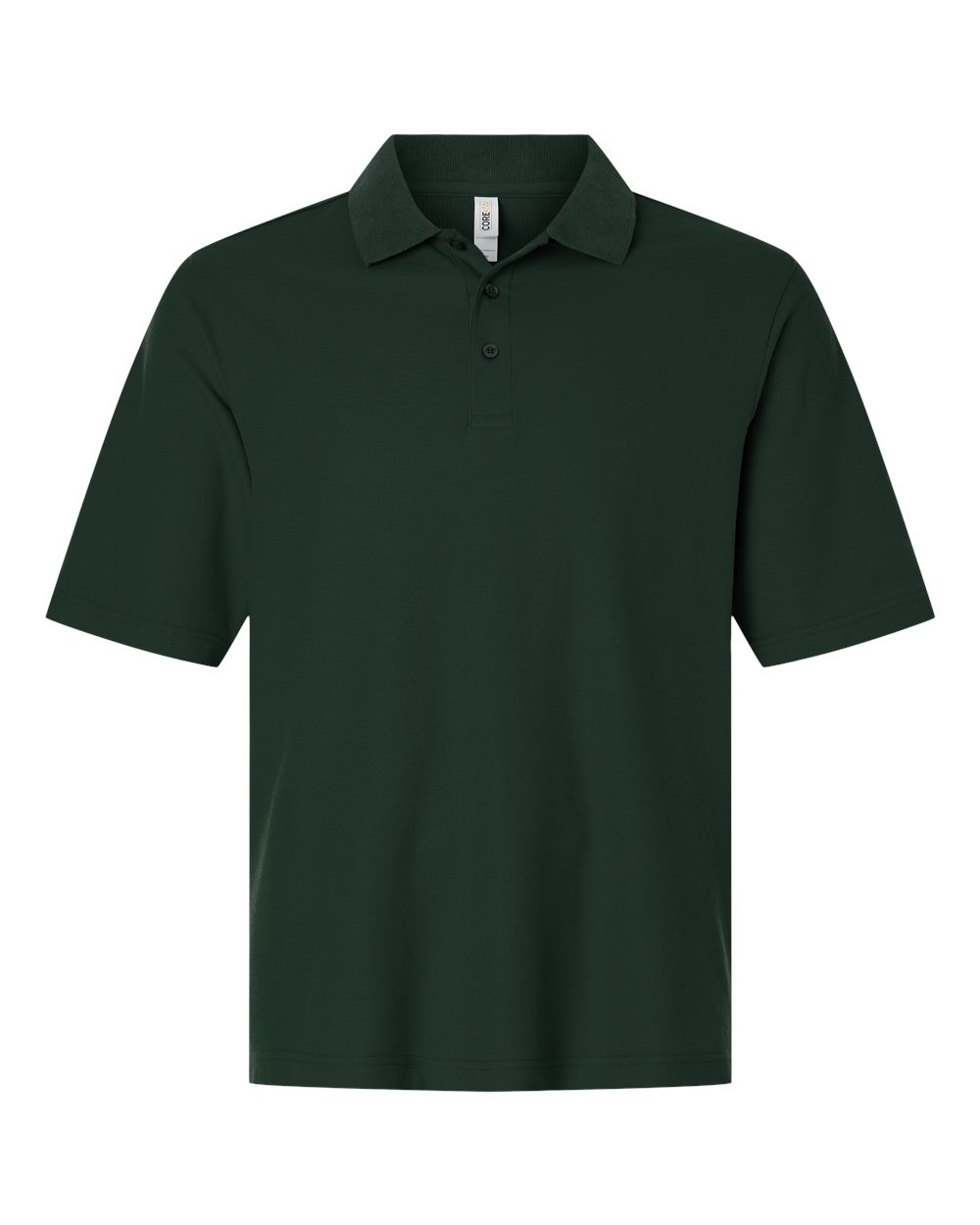 Men's Resolve CVC Performance Pique Polo - CE106