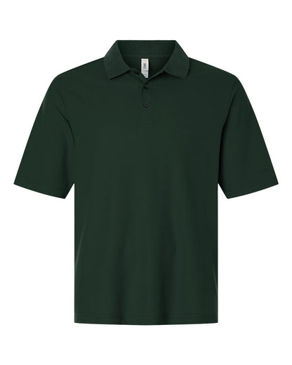 Men's Resolve CVC Performance Pique Polo - CE106