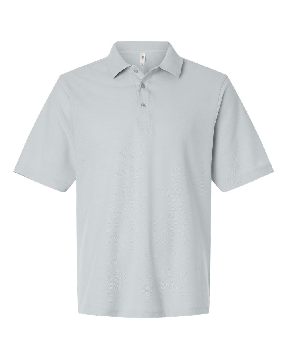 Men's Resolve CVC Performance Pique Polo - CE106