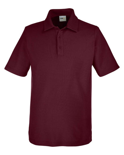 Men's Fusion ChromaSoft™ Pique Polo - CE112