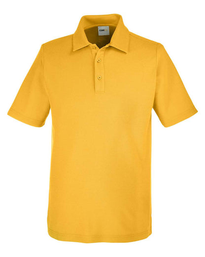 Men's Fusion ChromaSoft™ Pique Polo - CE112