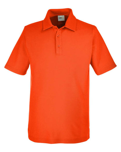 Men's Fusion ChromaSoft™ Pique Polo - CE112