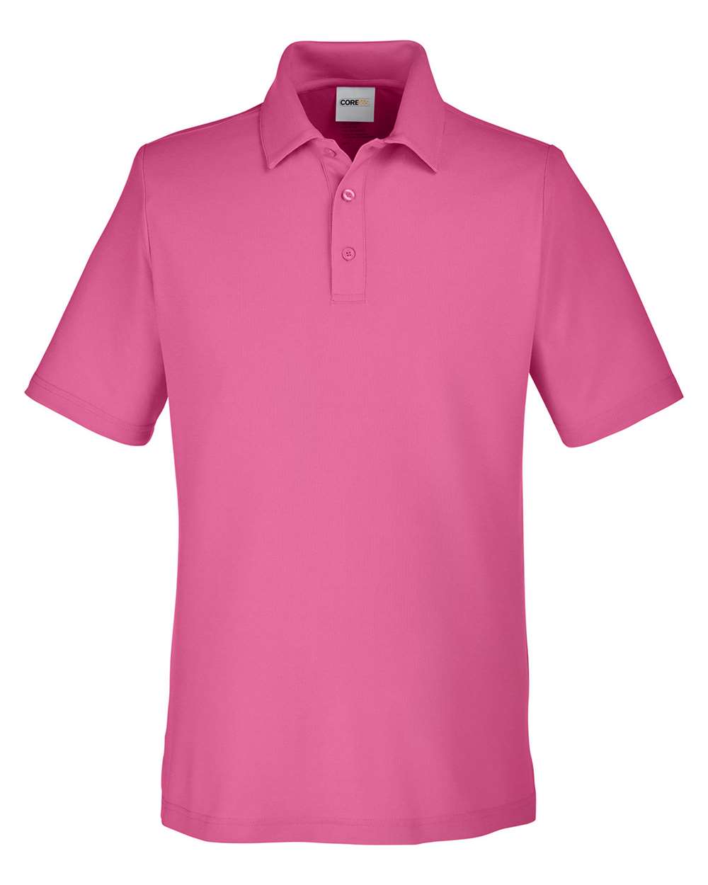 Men's Fusion ChromaSoft™ Pique Polo - CE112