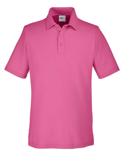 Men's Fusion ChromaSoft™ Pique Polo - CE112
