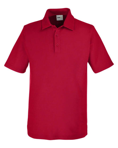 Men's Fusion ChromaSoft™ Pique Polo - CE112