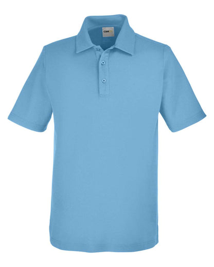 Men's Fusion ChromaSoft™ Pique Polo - CE112