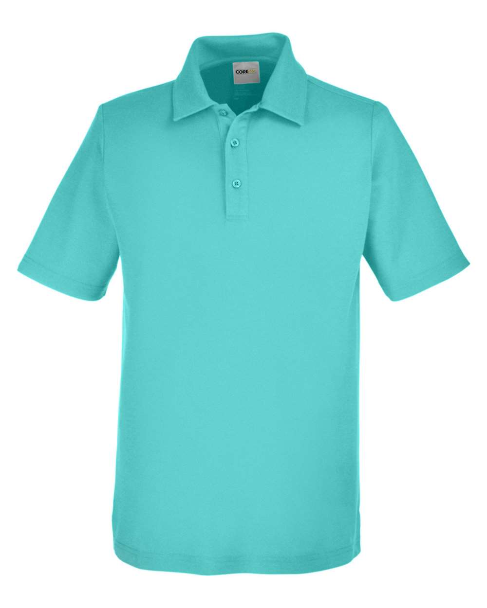 Men's Fusion ChromaSoft™ Pique Polo - CE112