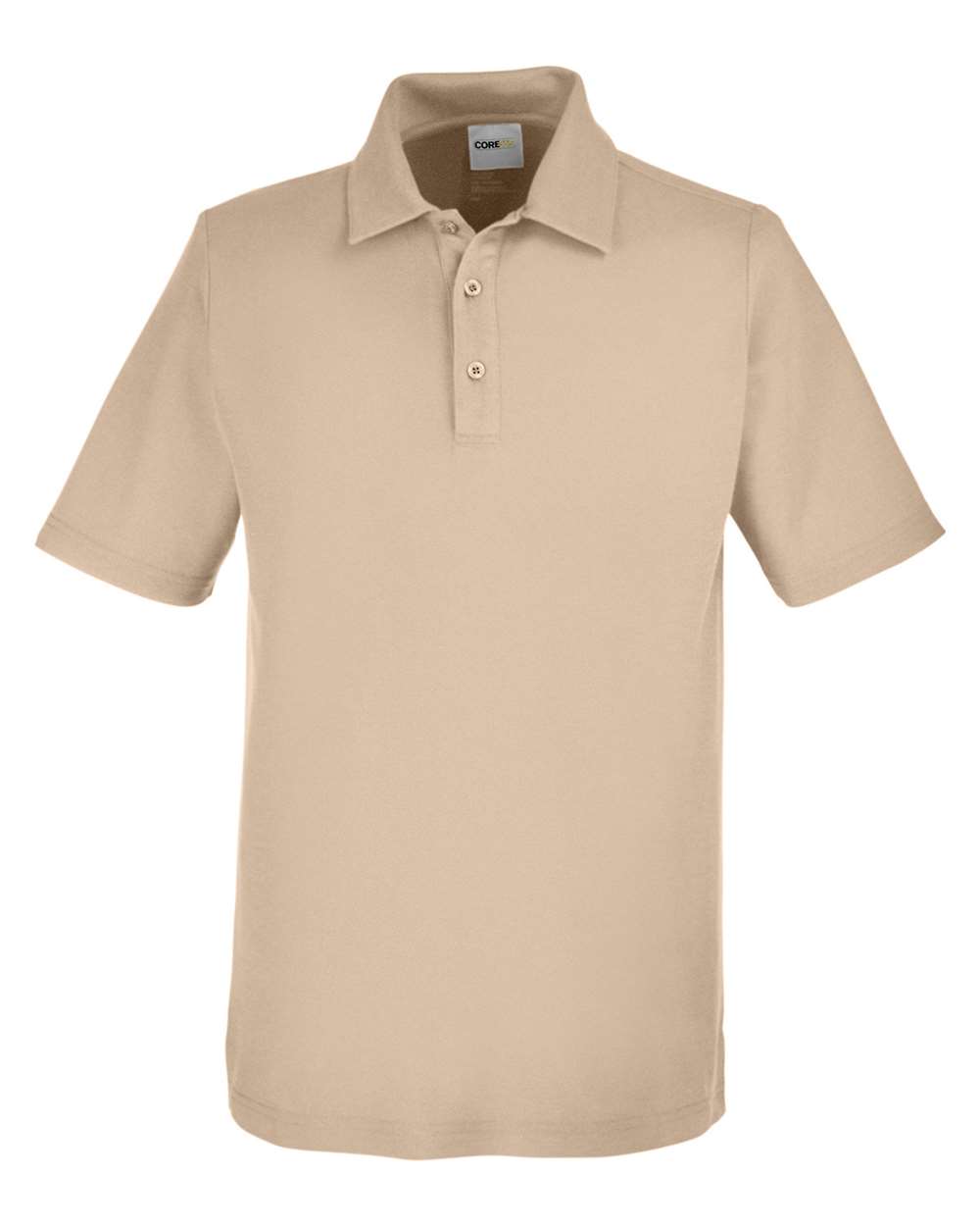 Men's Fusion ChromaSoft™ Pique Polo - CE112