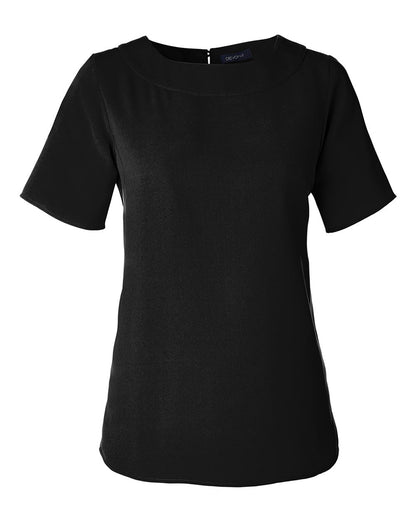 Women's Perfect Fit™ Boat Neck Blouse - DP613W