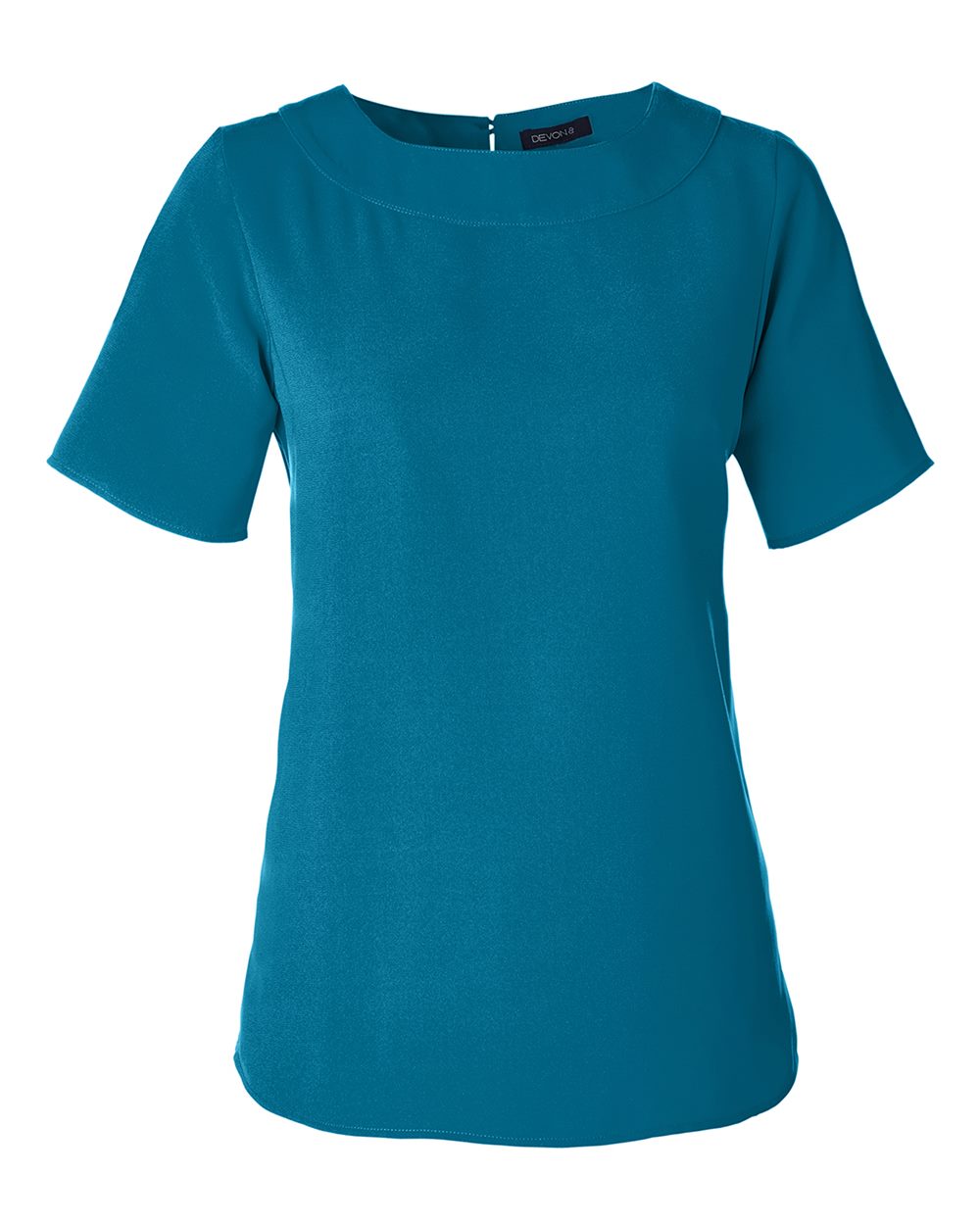 Women's Perfect Fit™ Boat Neck Blouse - DP613W