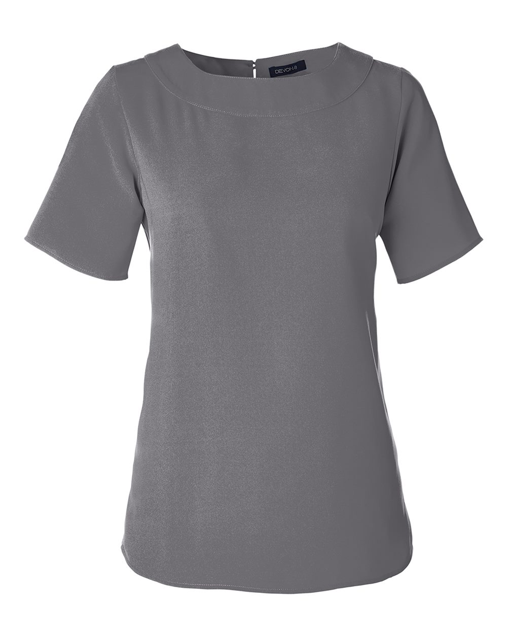 Women's Perfect Fit™ Boat Neck Blouse - DP613W