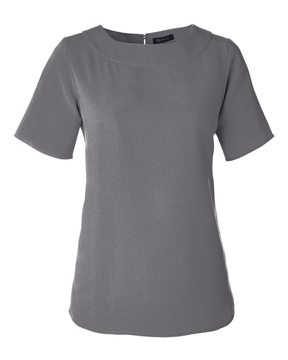 Women's Perfect Fit™ Boat Neck Blouse - DP613W