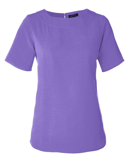 Women's Perfect Fit™ Boat Neck Blouse - DP613W