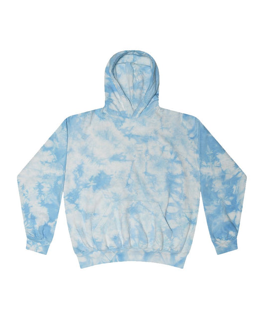 Youth Crystal Wash Hooded Sweatshirt - 8790Y