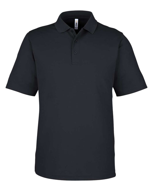 Men's Market Snag Protect Mesh Polo - CE104