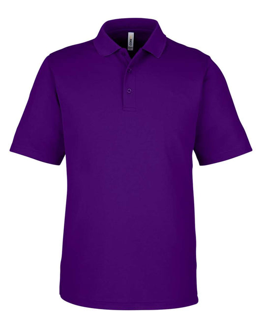 Men's Market Snag Protect Mesh Polo - CE104