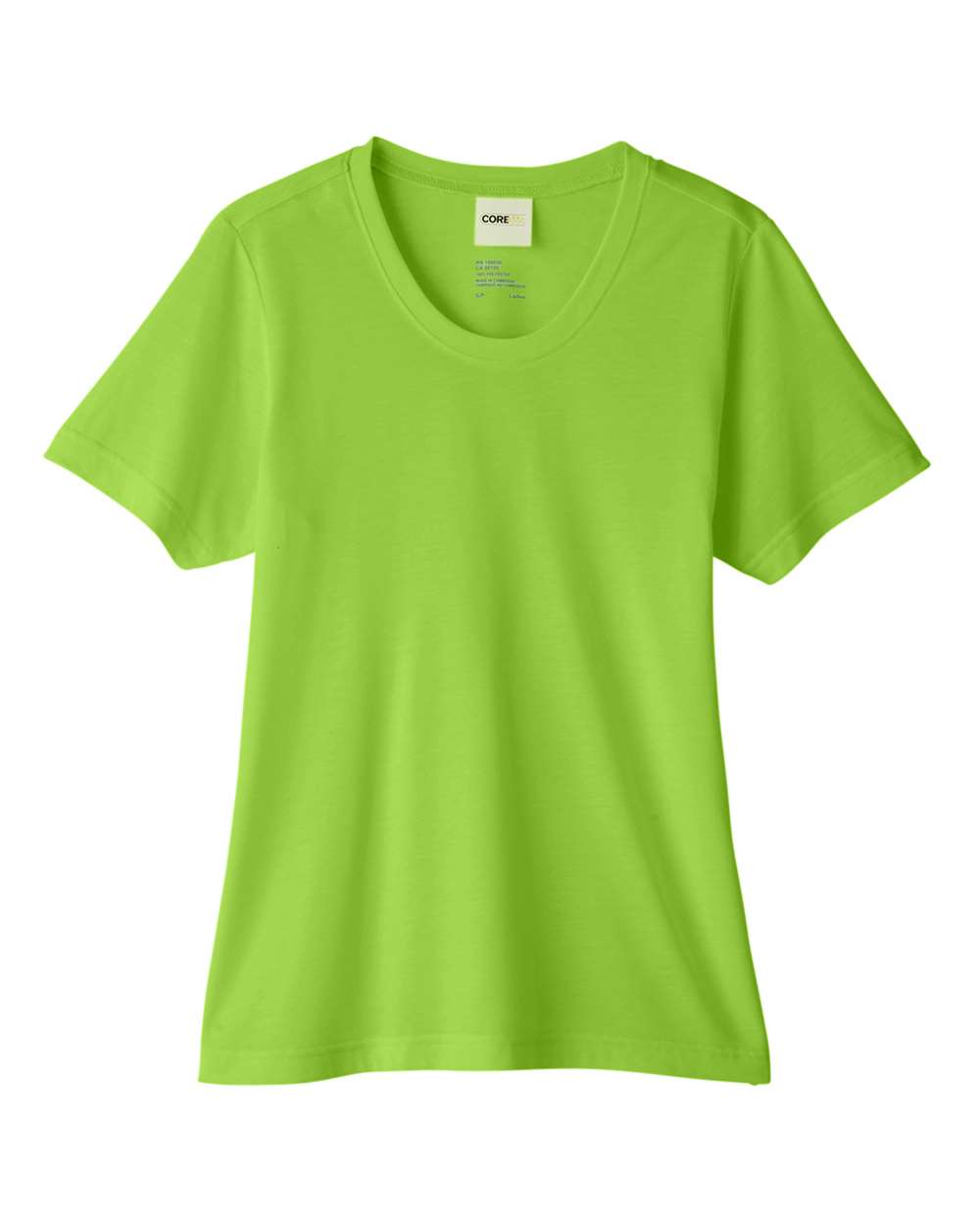 Women's Fusion ChromaSoft™ Performance T-Shirt - CE111W