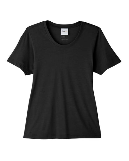 Women's Fusion ChromaSoft™ Performance T-Shirt - CE111W