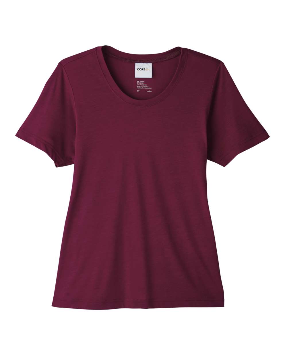 Women's Fusion ChromaSoft™ Performance T-Shirt - CE111W