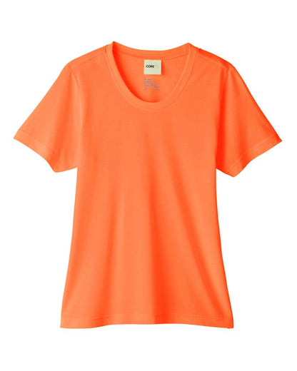 Women's Fusion ChromaSoft™ Performance T-Shirt - CE111W