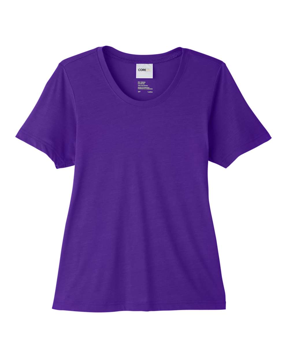 Women's Fusion ChromaSoft™ Performance T-Shirt - CE111W
