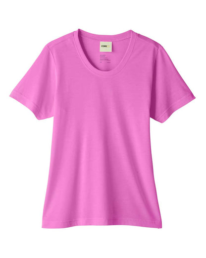 Women's Fusion ChromaSoft™ Performance T-Shirt - CE111W