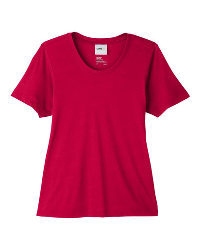 Women's Fusion ChromaSoft™ Performance T-Shirt - CE111W