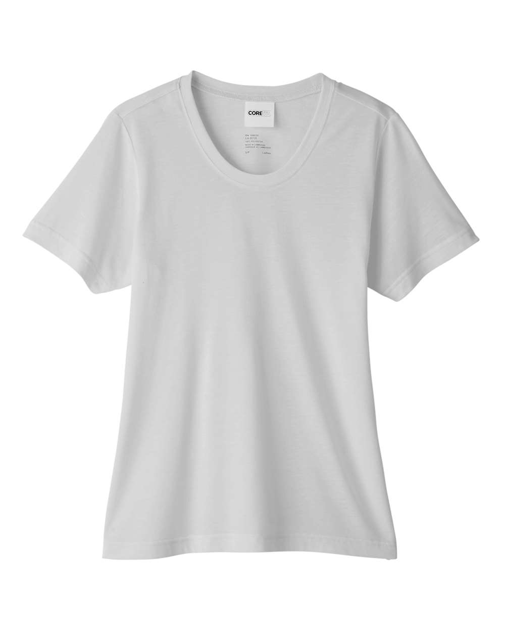 Women's Fusion ChromaSoft™ Performance T-Shirt - CE111W
