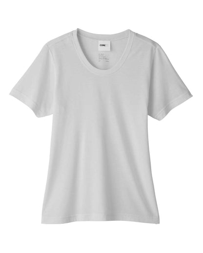 Women's Fusion ChromaSoft™ Performance T-Shirt - CE111W