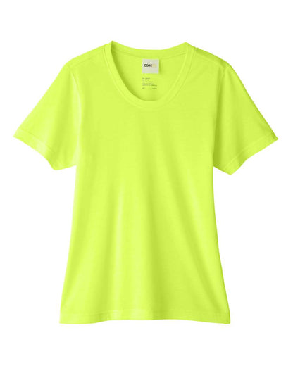 Women's Fusion ChromaSoft™ Performance T-Shirt - CE111W