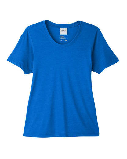 Women's Fusion ChromaSoft™ Performance T-Shirt - CE111W