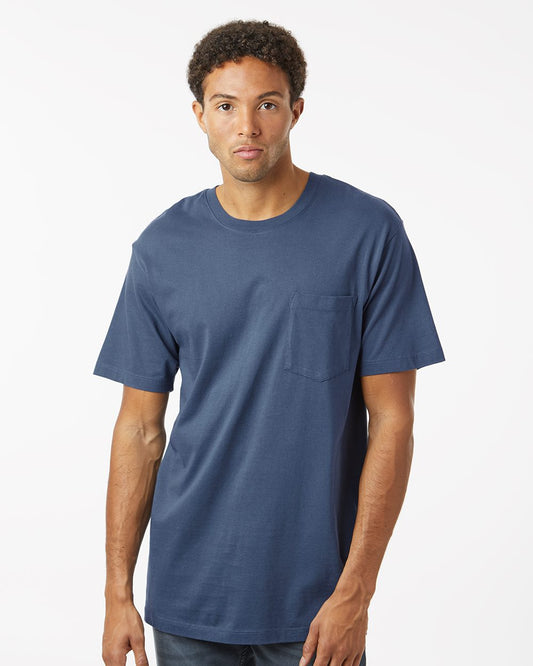 Unisex Classic Pocket T-Shirt - 210