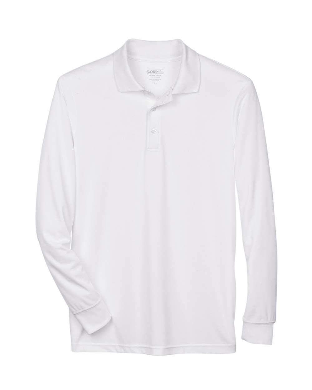 Men's Pinnacle Performance Long Sleeve Piqué Polo - 88192