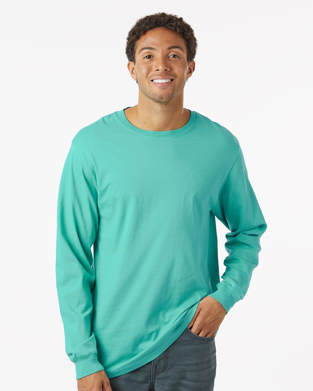 Unisex Classic Long Sleeve T-Shirt - 220