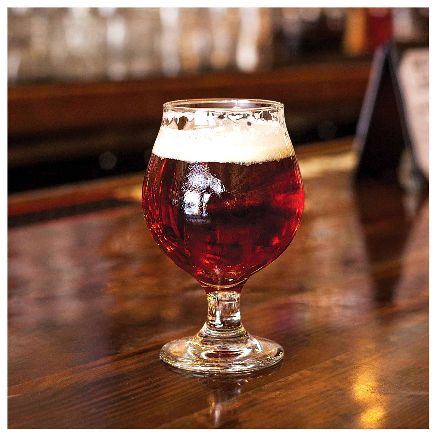 16 oz belgian