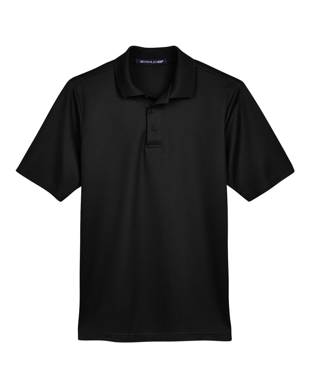 Men's CrownLux Performance® Plaited Polo - DG20