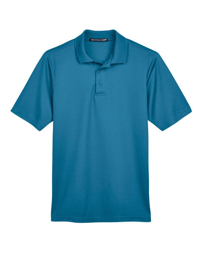Men's CrownLux Performance® Plaited Polo - DG20