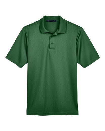 Men's CrownLux Performance® Plaited Polo - DG20
