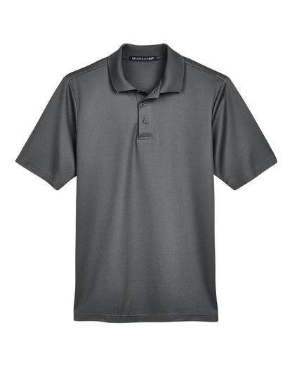 Men's CrownLux Performance® Plaited Polo - DG20