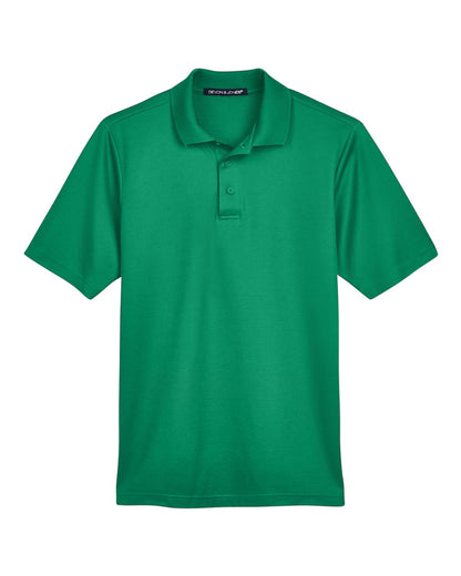 Men's CrownLux Performance® Plaited Polo - DG20