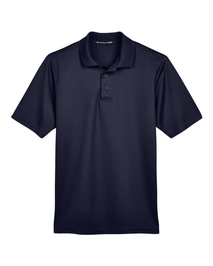 Men's CrownLux Performance® Plaited Polo - DG20