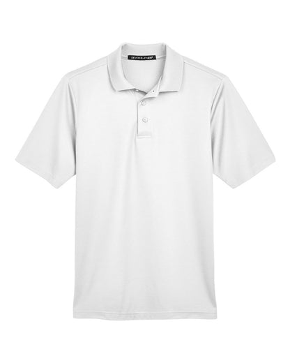 Men's CrownLux Performance® Plaited Polo - DG20