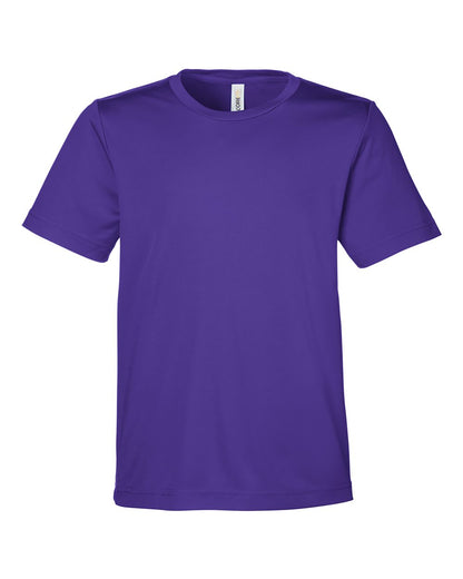 Youth Capital Performance T-Shirt - CE10Y