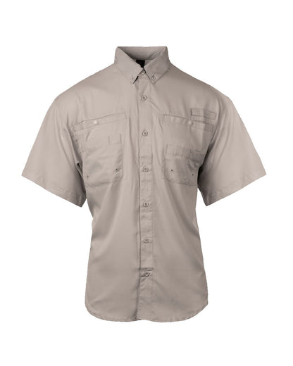 Men's Baja Short Sleeve Fishing Shirt - 2297