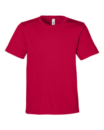 Youth Capital Performance T-Shirt - CE10Y