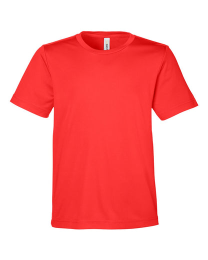Youth Capital Performance T-Shirt - CE10Y