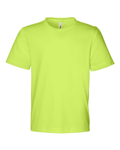 Youth Capital Performance T-Shirt - CE10Y